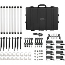 Nanlite PavoTube II 15XR RGB (Kit 8 Pcs)